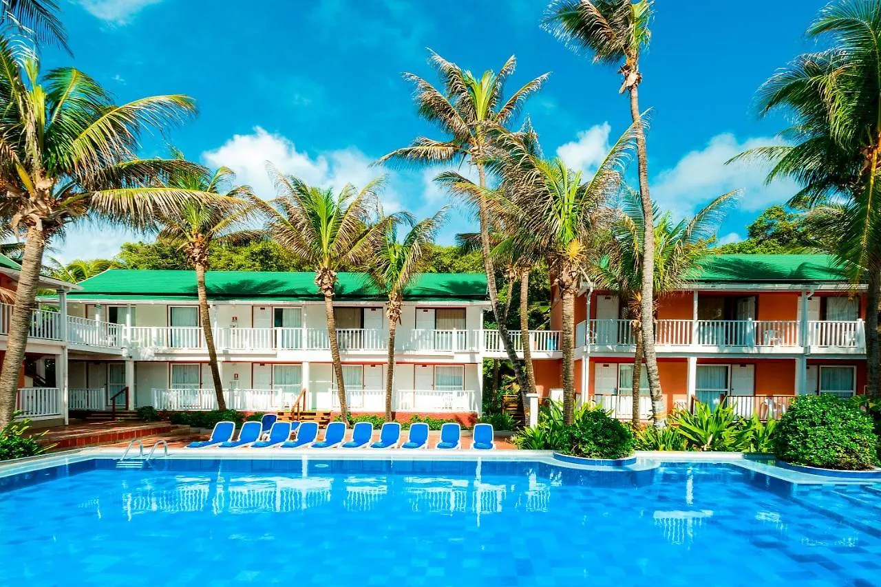 *** Resort Decameron San Luis San Andrés Colômbia