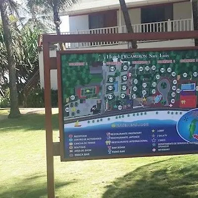 Decameron San Luis San Andrés