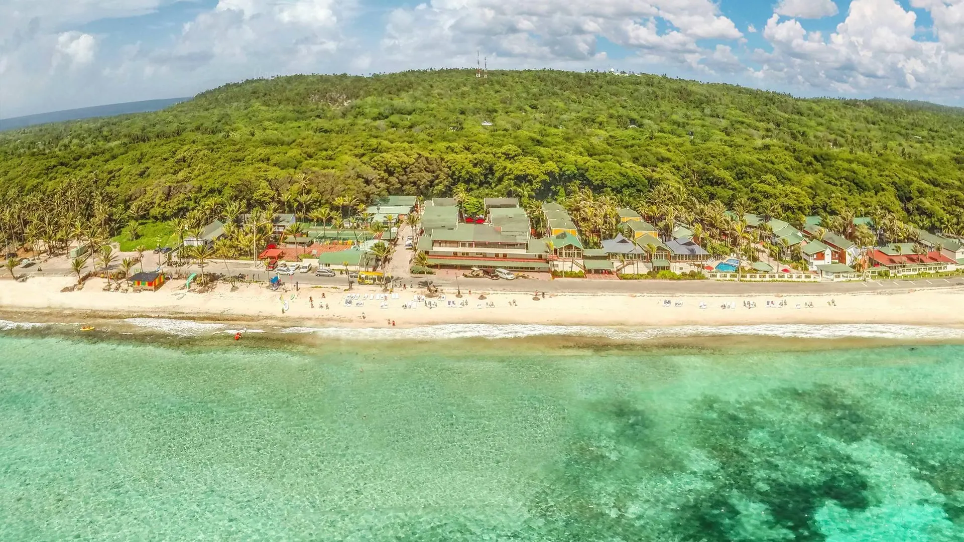 Decameron San Luis San Andrés 3*,