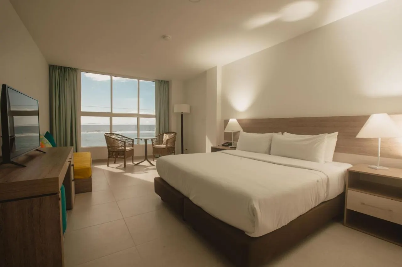 Decameron San Luis San Andres  Resort San Andres (San Andres and Providencia Islands)