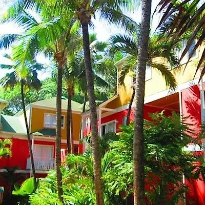 *** Resort Decameron San Luis San Andres  Colombia