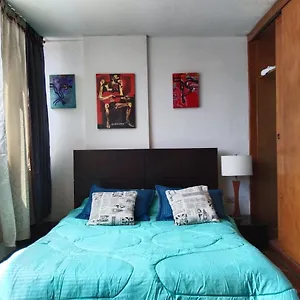 Homestay Centro Historico Privadas Bogota