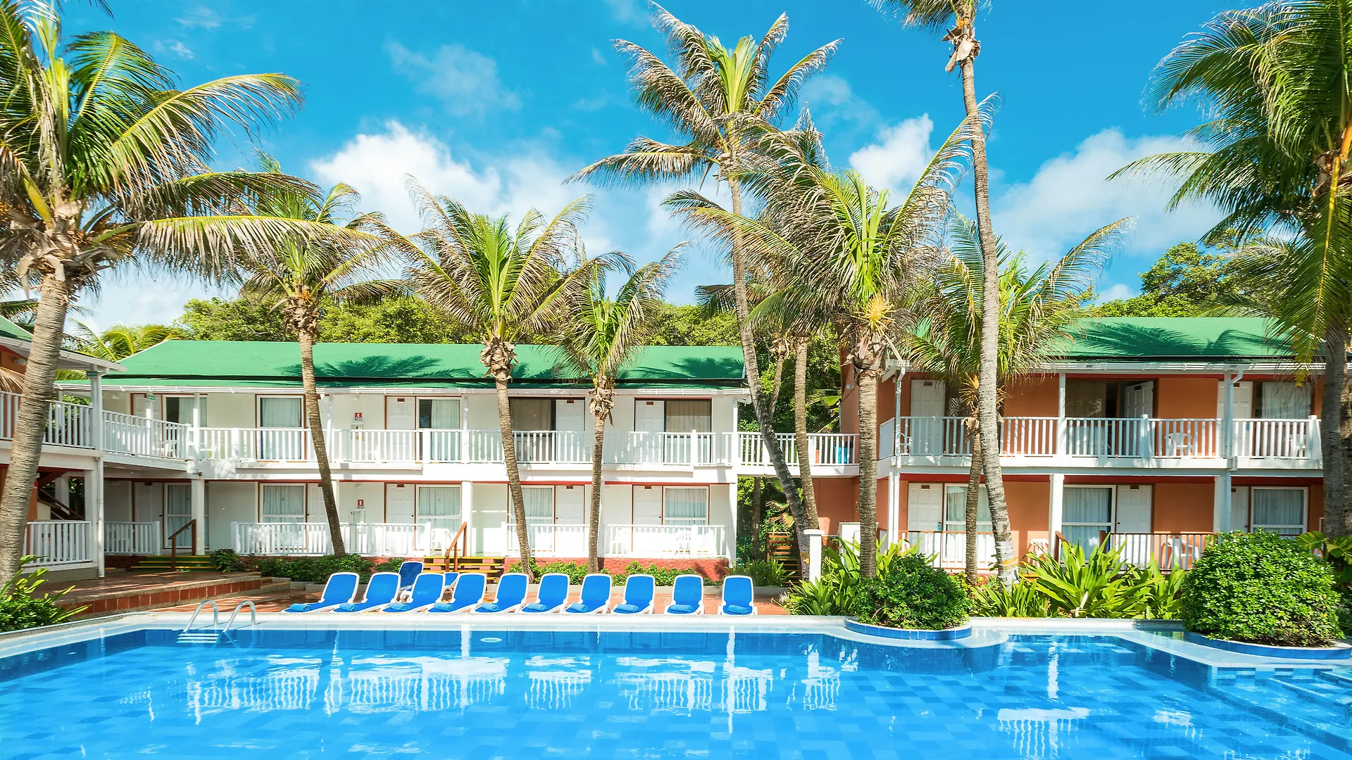 Decameron San Luis San Andres  3*, San Andres (San Andres and Providencia Islands) Colombia