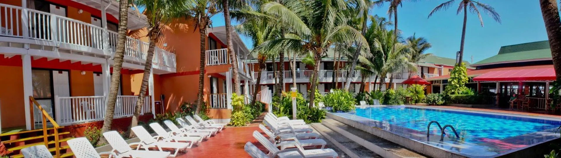 Decameron San Luis San Andres  3*, San Andres (San Andres and Providencia Islands) Colombia