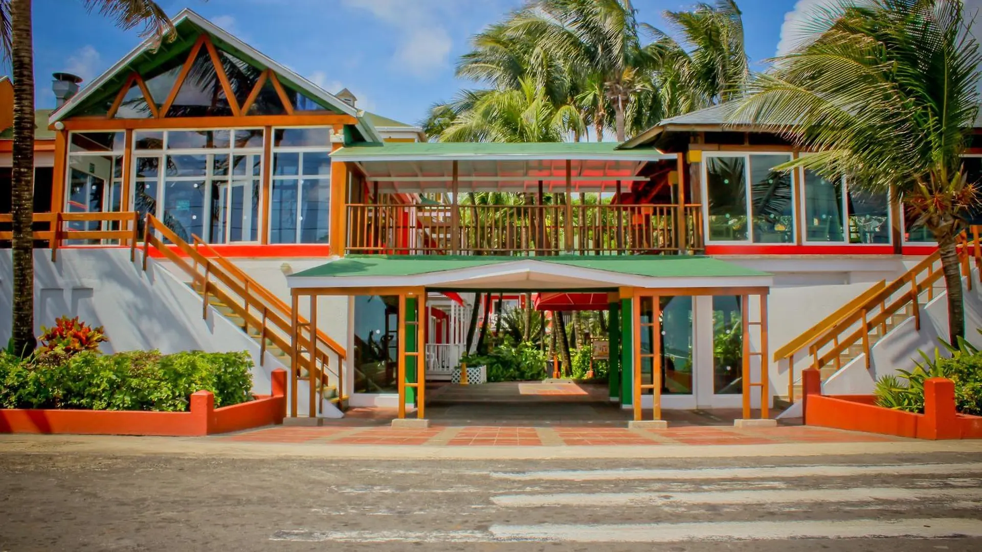 *** Resort Decameron San Luis San Andres  Colombia