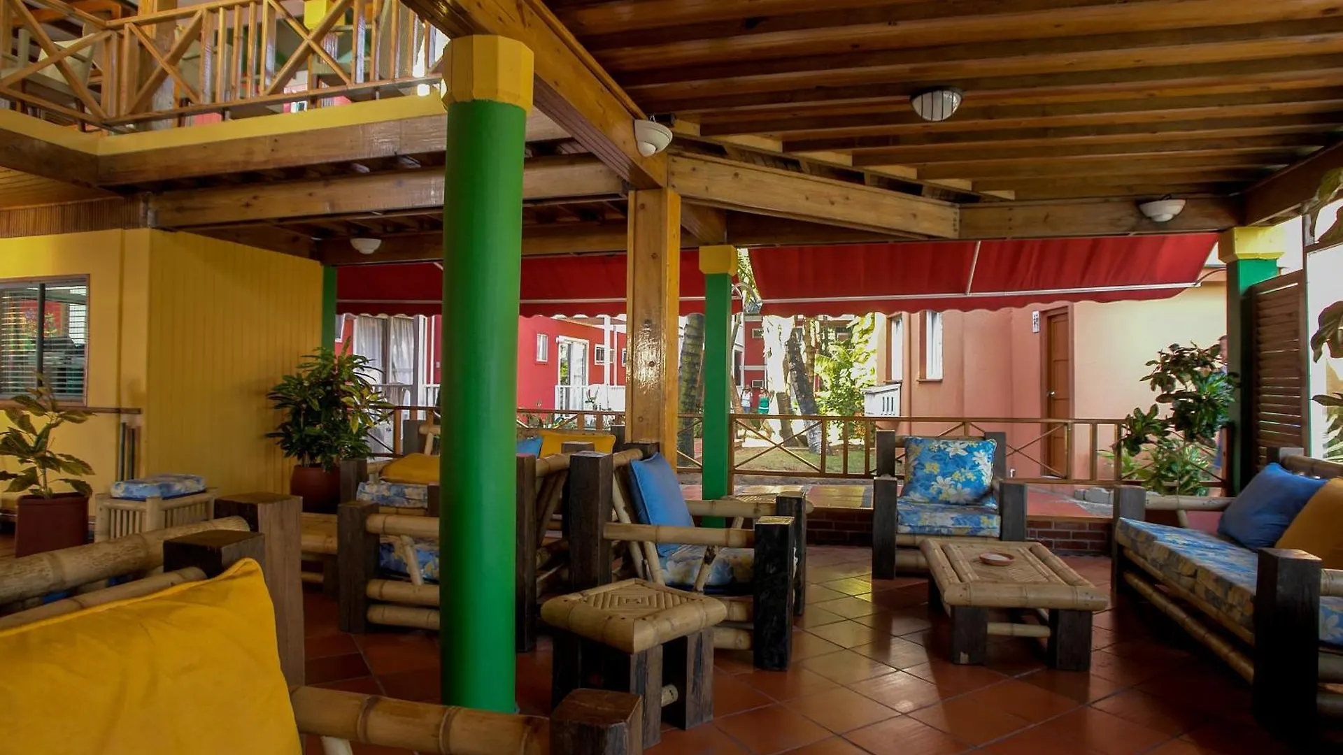 Resort Decameron San Luis San Andres