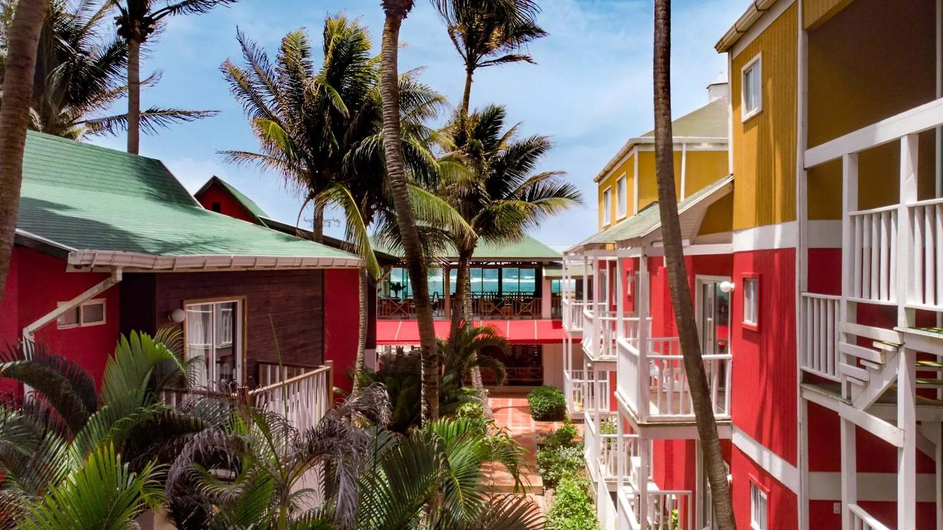 Decameron San Luis San Andres  Resort San Andres (San Andres and Providencia Islands)