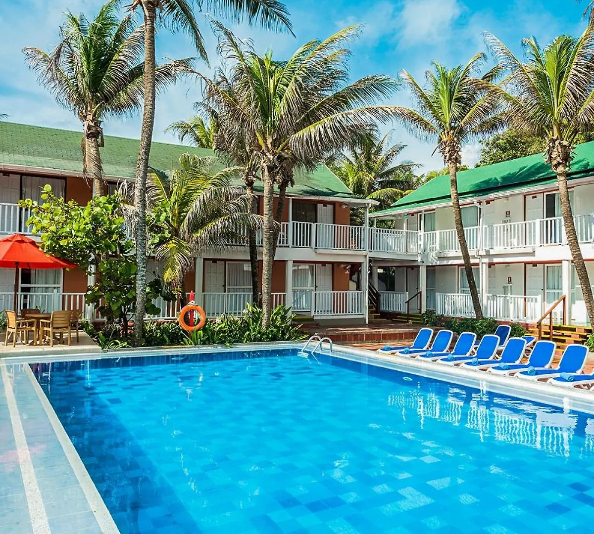 Decameron San Luis San Andres  3*, San Andres (San Andres and Providencia Islands) Colombia