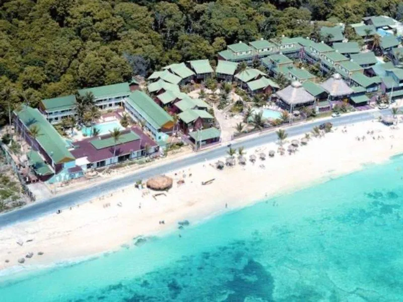 Decameron San Luis San Andres  3*, San Andres (San Andres and Providencia Islands) Colombia
