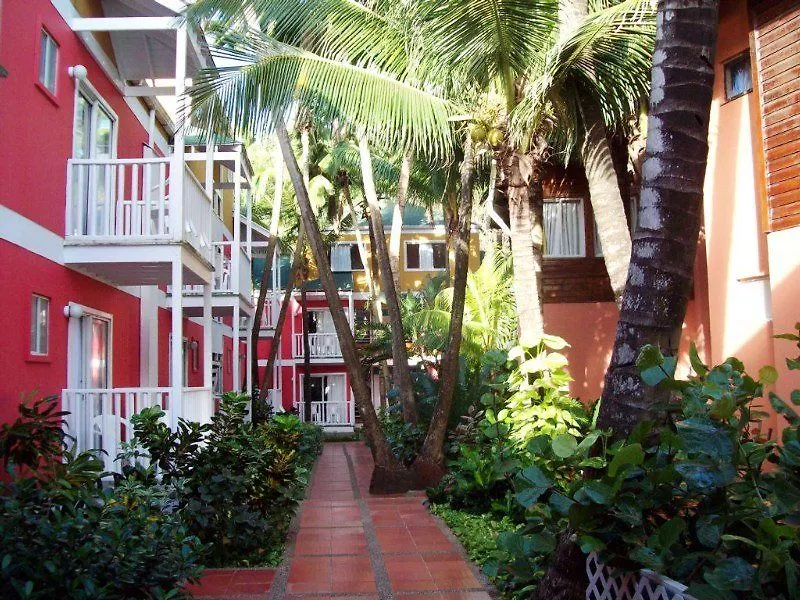 *** Resort Decameron San Luis San Andres  Colombia